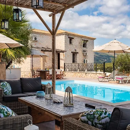 Luxury Mouzaki