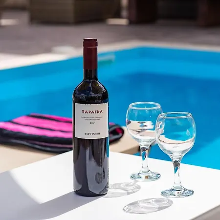 Luxury Mouzaki Bed & Breakfast *