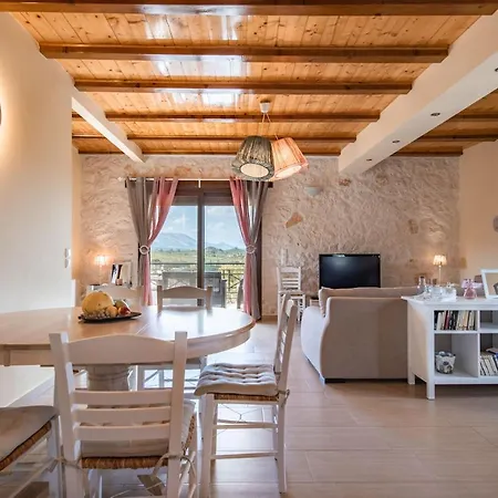 Luxury Mouzaki * Laganas