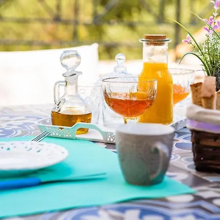 Bed & Breakfast Luxury Mouzaki