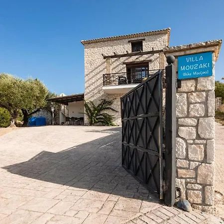 Luxury Mouzaki Bed & Breakfast Laganas